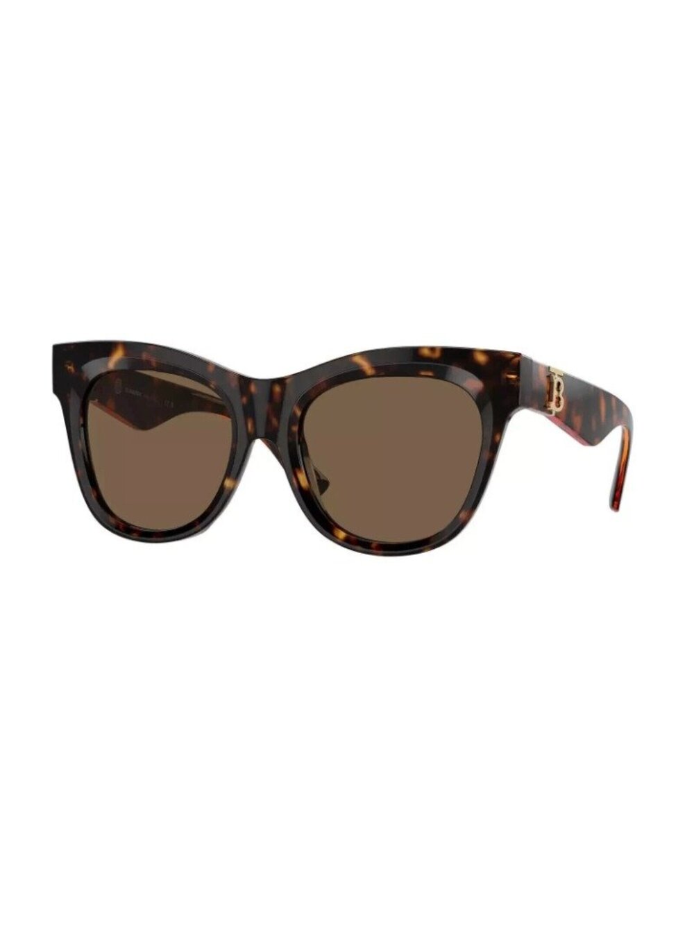 Burberry Brown Butterfly Ladies Sunglasses BE4418F 300273 54 BE4418F 300273 54